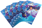Gamegenic Altered Art Sleeves Akesha (50 Ct) - Image 3