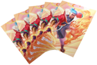 Gamegenic Altered Art Sleeves Kojo (50 Ct) - Image 3