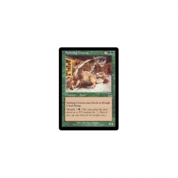 Spitting Gourna : ONSLAUGHT 284/350 - Magic the Gathering Single Card
