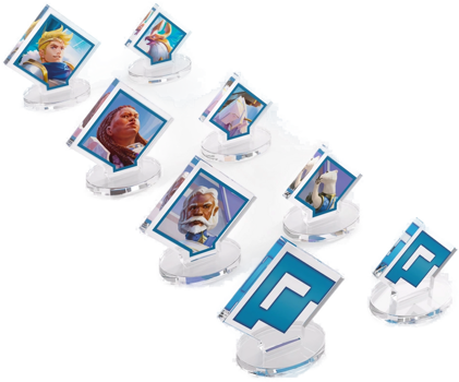 Gamegenic Altered Premium Hero Standees Ordis