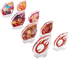Gamegenic Altered Premium Hero Standees Bravos