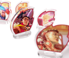 Gamegenic Altered Premium Hero Standees Bravos - Image 2