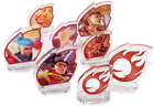 Gamegenic Altered Premium Hero Standees Bravos - Image 4