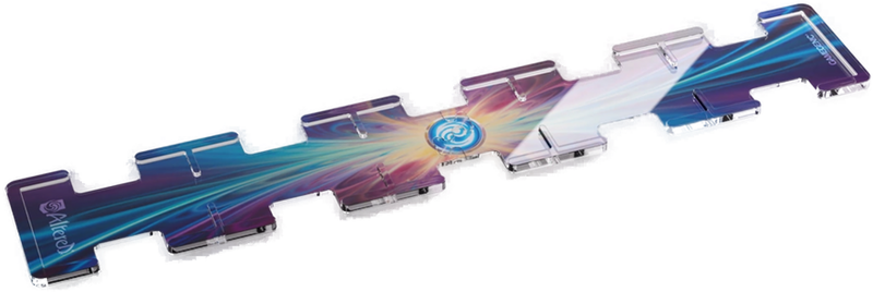 Gamegenic Altered Premium Adventure Track - Acryl Kartenleiste Für TCG Altered