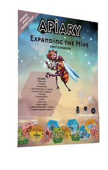 Apiary - Expanding the Hive