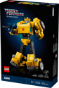 LEGO® Icons Transformers Bumblebee (10338)