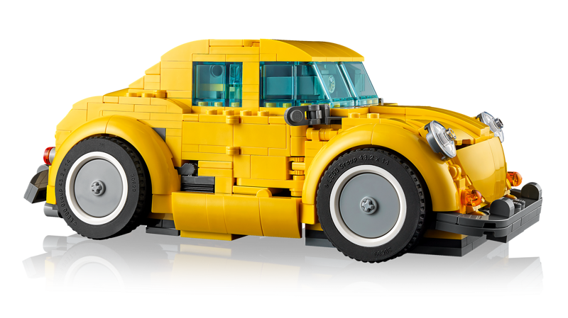 LEGO® Icons Transformers Bumblebee (10338) - Image 3