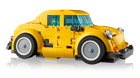 LEGO® Icons Transformers Bumblebee (10338) - Image 3