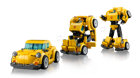 LEGO® Icons Transformers Bumblebee (10338) - Image 8