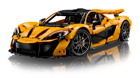 LEGO® Technic McLaren P1 Car (42172) - Image 2