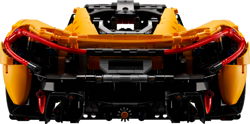 LEGO® Technic McLaren P1 Car (42172) - Image 3