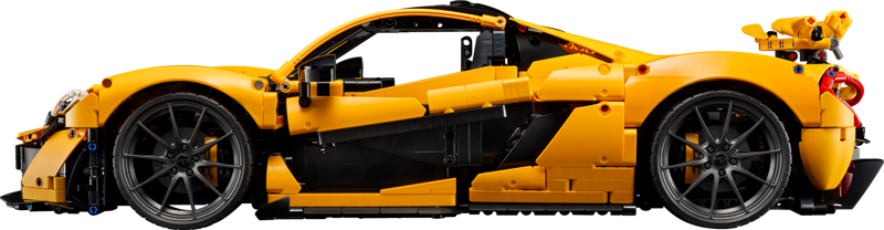 LEGO® Technic McLaren P1 Car (42172) - Image 6