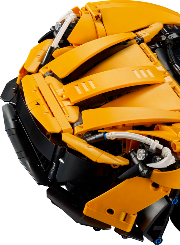 LEGO® Technic McLaren P1 Car (42172) - Image 9