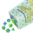 Mystery Resin Mini Dice - One Polyhedral Dice Set (Random Set) - Image 2