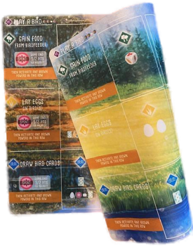 Wingspan - Playmat