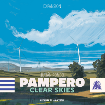 Pampero: Clear Skies Expansion (Kickstarter Edition)