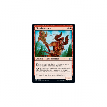 Blood Aspirant : THEROS: BEYOND DEATH 128/254 - Magic the Gathering Single Card