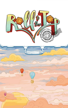 Roll to the Top: Adventures Expansion