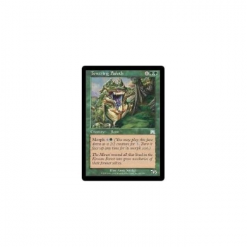 Towering Baloth : ONSLAUGHT 292/350 - Magic the Gathering Single Card