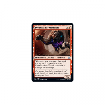 Dreamstalker Manticore : THEROS: BEYOND DEATH 131/254 - Magic the Gathering Single Card