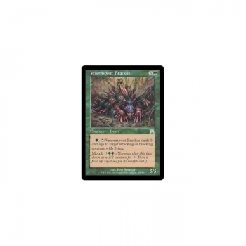 Venomspout Brackus : ONSLAUGHT 295/350 - Magic the Gathering Single Card