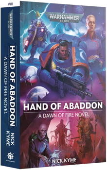 Hand of Abaddon, Dawn of Fire Book 8 (Paperback)