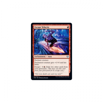 Escape Velocity : THEROS: BEYOND DEATH 132/254 - Magic the Gathering Single Card