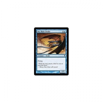 Sky Ruin Drake : ZENDIKAR 066/249 - Magic the Gathering Single Card
