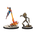 Marvel Crisis Protocol: Sunspot & Warlock - Image 2