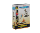 Marvel Crisis Protocol: Sunspot & Warlock
