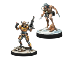 Marvel Crisis Protocol: Weapon X & Maverick - Image 2