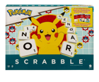 Scrabble : Pokemon