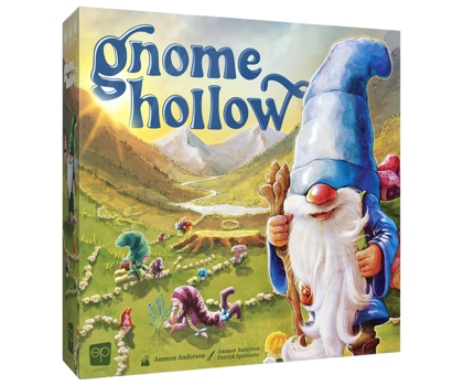 Gnome Hollow
