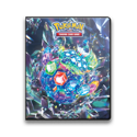 Ultra Pro Pokemon Stellar Crown 9-Pocket Portfolio - Image 3