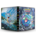 Ultra Pro Pokemon Stellar Crown 9-Pocket Portfolio - Image 5