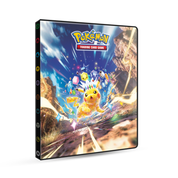 Ultra Pro Pokemon Surging Sparks 9-Pocket Portfolio
