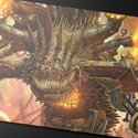 Ultra Pro Duskmourn Playmat Overlord of the Boilerbilges - Image 3