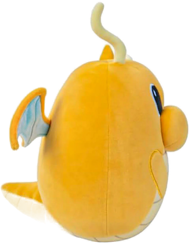 Squishmallows Pokemon Dragonite 14 Inch Plush