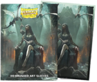 Dragon Shield Halloween 2024 - Brushed Art Sleeves - Standard Size (100 Sleeves) - Image 2
