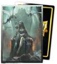 Dragon Shield Halloween 2024 - Brushed Art Sleeves - Standard Size (100 Sleeves) - Image 3