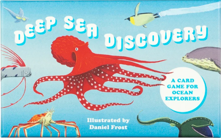 Deep Sea Discovery