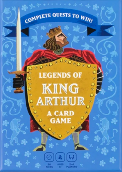 Legends of King Arthur: A Card Game