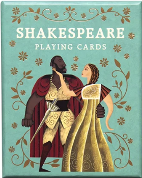 Shakespeare Playing Cards