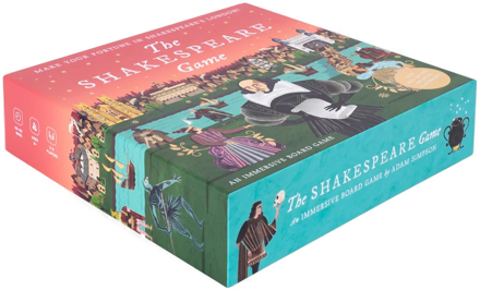 The Shakespeare Game