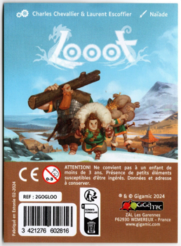 Looot - New Longships and Shields