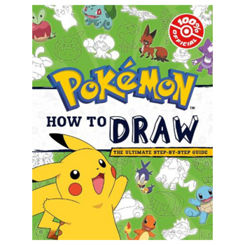 Pokemon How to Draw - The Ultimate Step-by-Step Guide