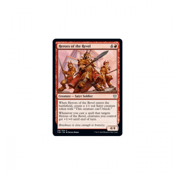 Heroes of the Revel : THEROS: BEYOND DEATH 138/254 - Magic the Gathering Single Card