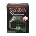 Dungeons & Dragons Mini Dice Dungeon