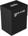 Ultimate Guard Deck Case 80+ Black