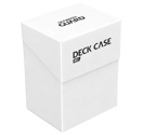 Ultimate Guard Deck Case 80+ White